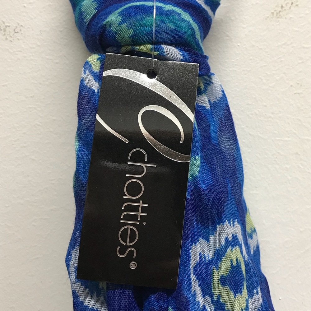 ✅🆕Scarf brand new 76” x 24” with tags - Picture 5 of 8